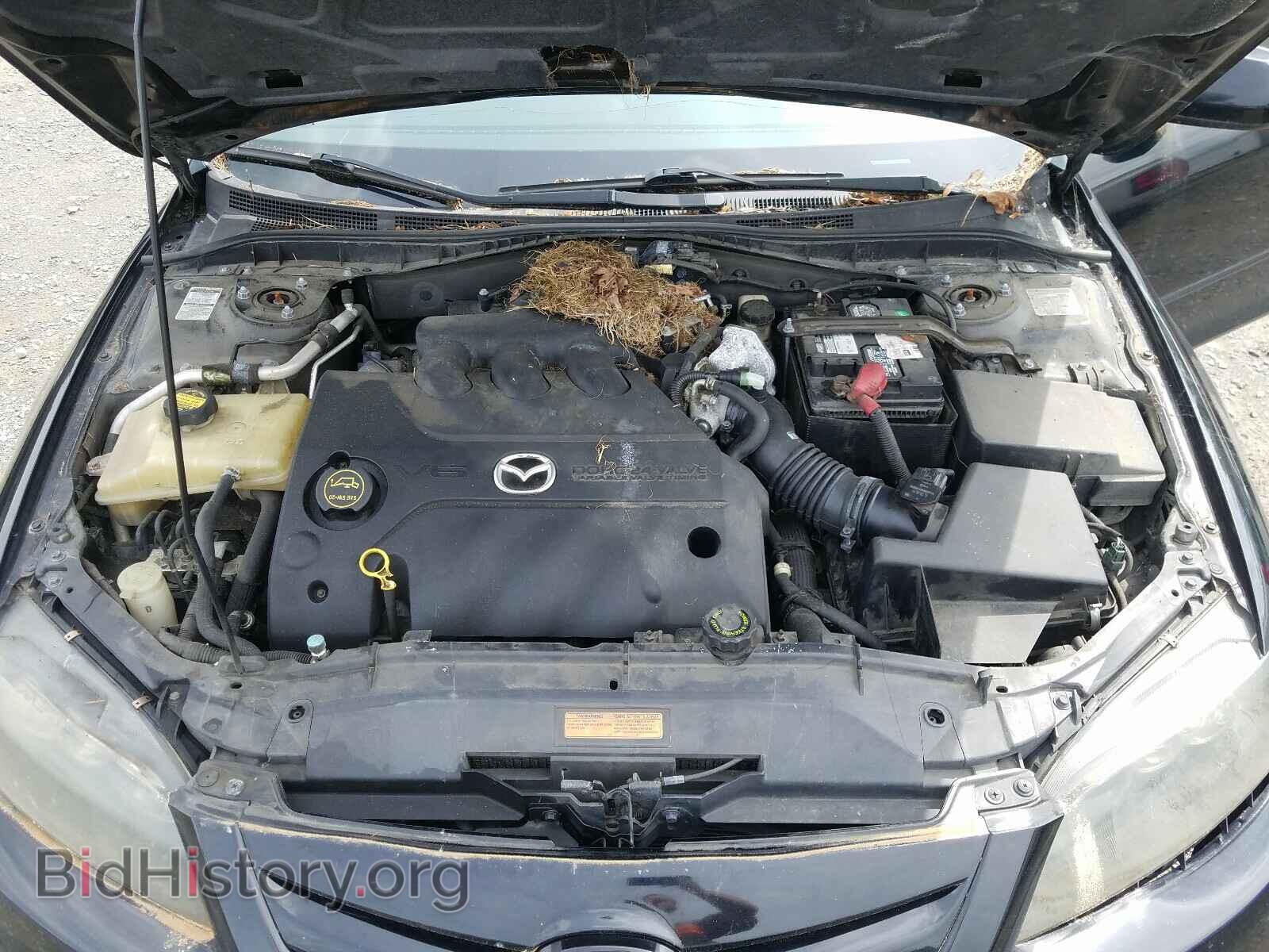 2007 MAZDA 6 - VIN: 1YVHP80D875M15767 - Фото 7