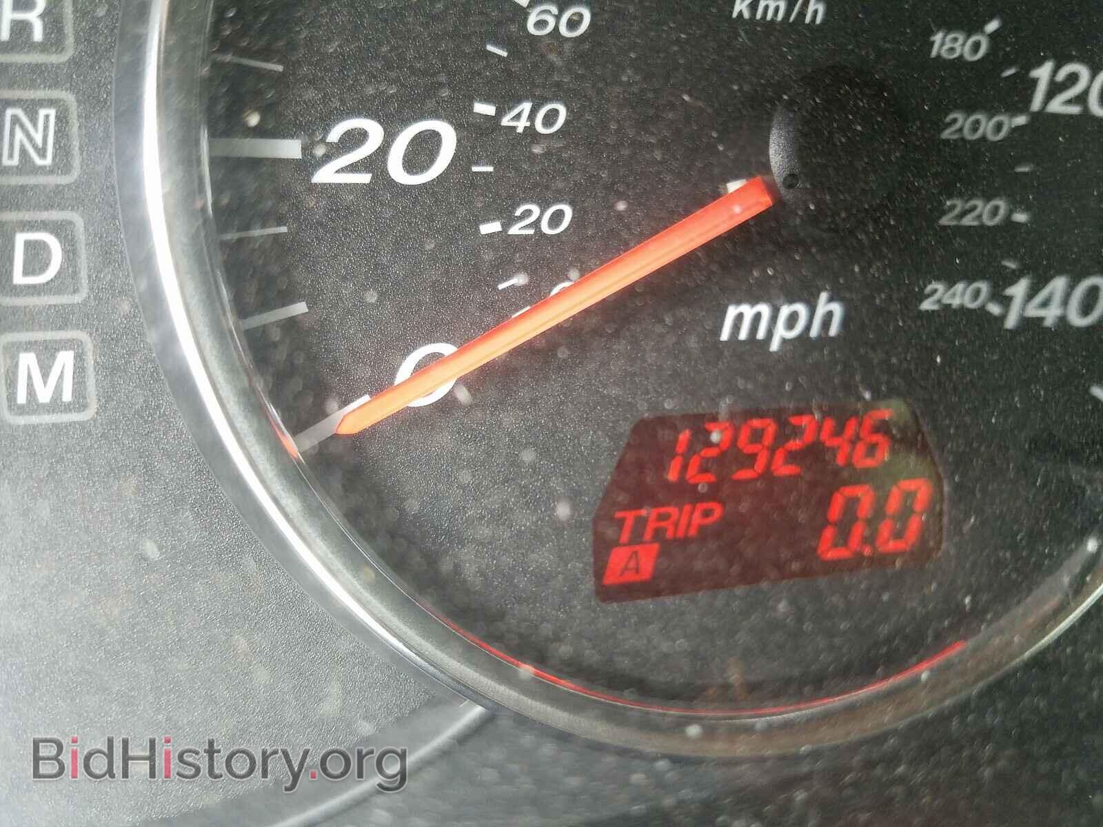 2007 MAZDA 6 - VIN: 1YVHP80D875M15767 - Фото 8
