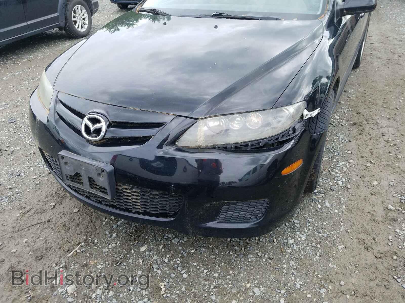 2007 MAZDA 6 - VIN: 1YVHP80D875M15767 - Фото 9