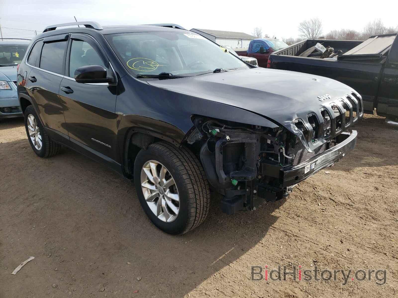 Photo 1C4PJMDS0FW595100 - JEEP CHEROKEE 2015