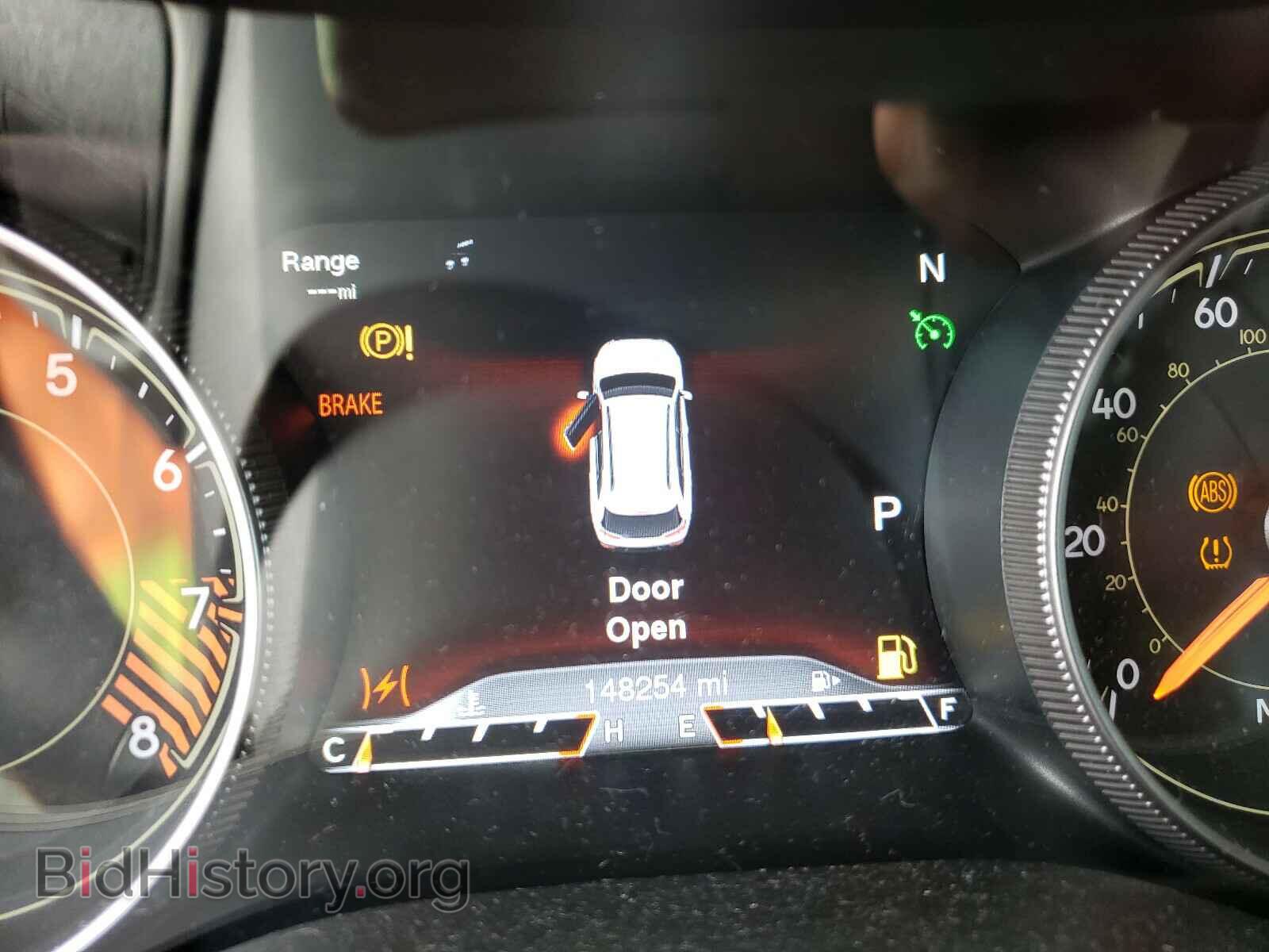 2015 JEEP CHEROKEE - VIN: 1C4PJMDS0FW595100 - Фото 8