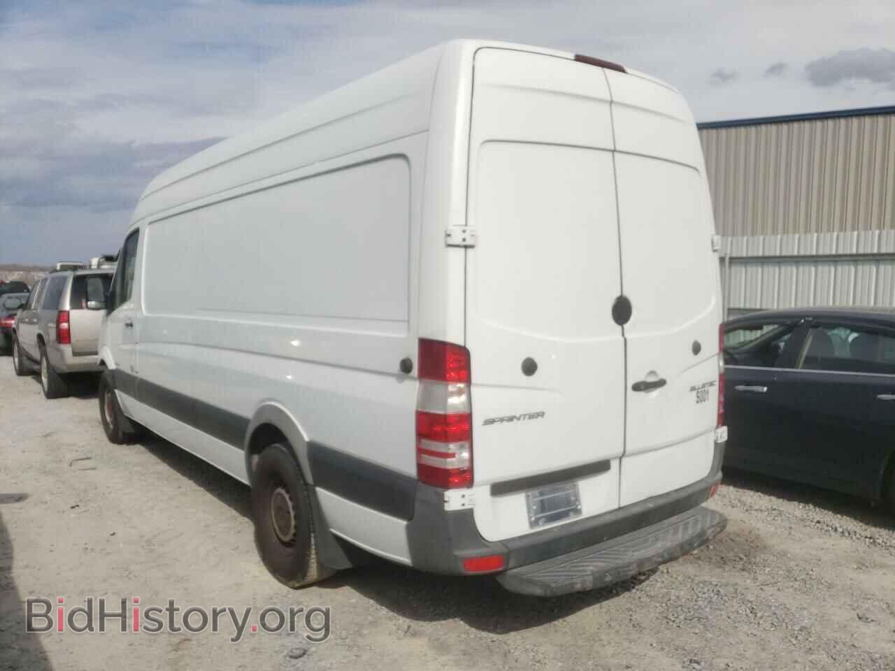2015 MERCEDES-BENZ SPRINTER - VIN: WD3PE8DC4F5992068 - Фото 3