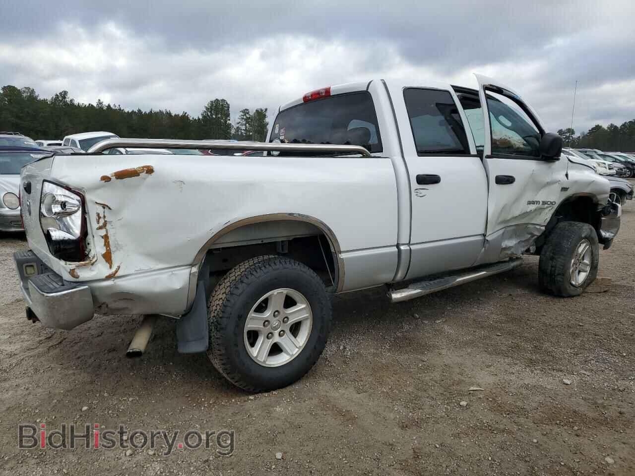 2007 DODGE RAM 1500 - VIN: 1D7HA18287J560600 - Фото 3