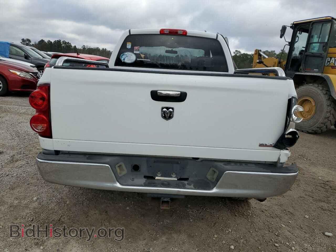 2007 DODGE RAM 1500 - VIN: 1D7HA18287J560600 - Фото 6