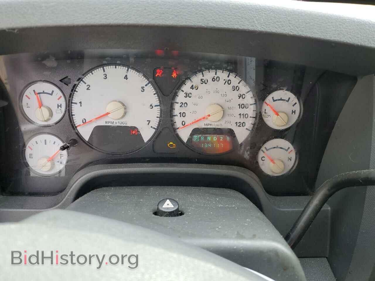 2007 DODGE RAM 1500 - VIN: 1D7HA18287J560600 - Фото 9