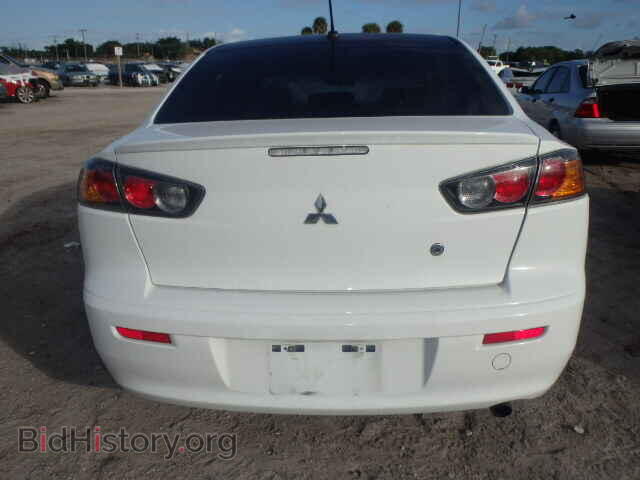 2011 MITSUBISHI LANCER - VIN: JA32U8FW5BU005700 - Фото 10
