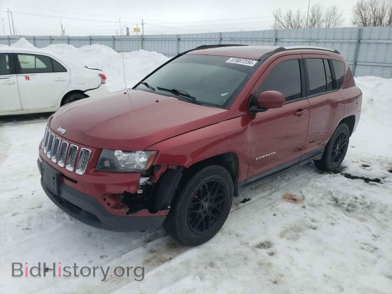 Фотография 1C4NJDEB0FD169229 - JEEP COMPASS 2015