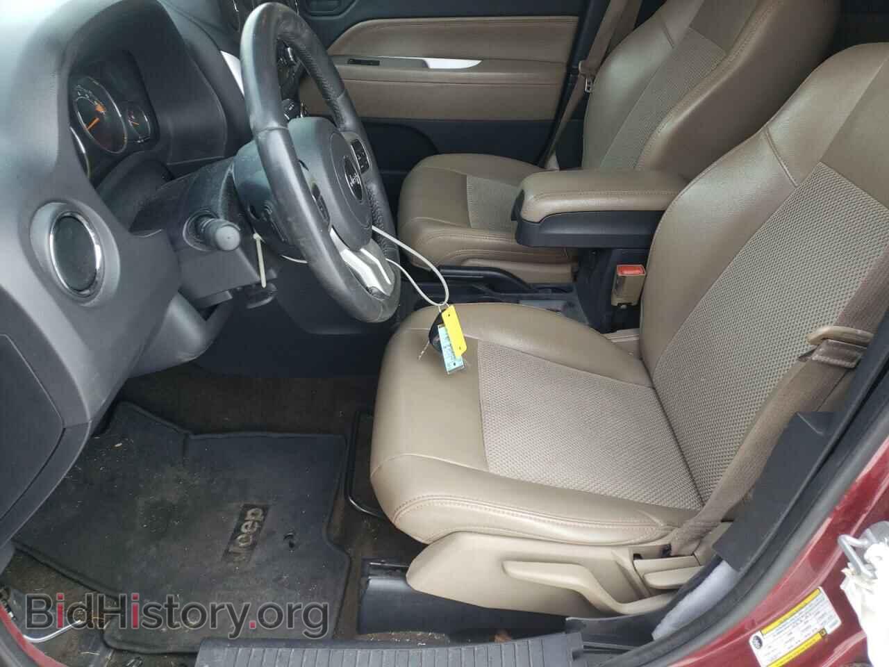2015 JEEP COMPASS - VIN: 1C4NJDEB0FD169229 - Фото 7