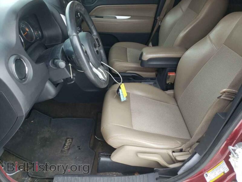 2015 Jeep COMPASS (VIN 1C4NJDEB0FD169229) — photo 7 of 13
