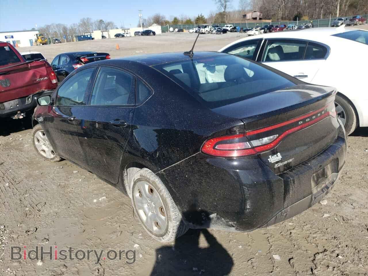 2016 DODGE DART - VIN: 1C3CDFAA9GD504579 - Фото 2