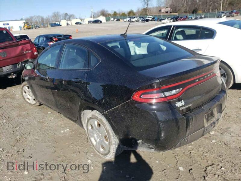2016 Dodge DART (VIN 1C3CDFAA9GD504579) — photo 2 of 12