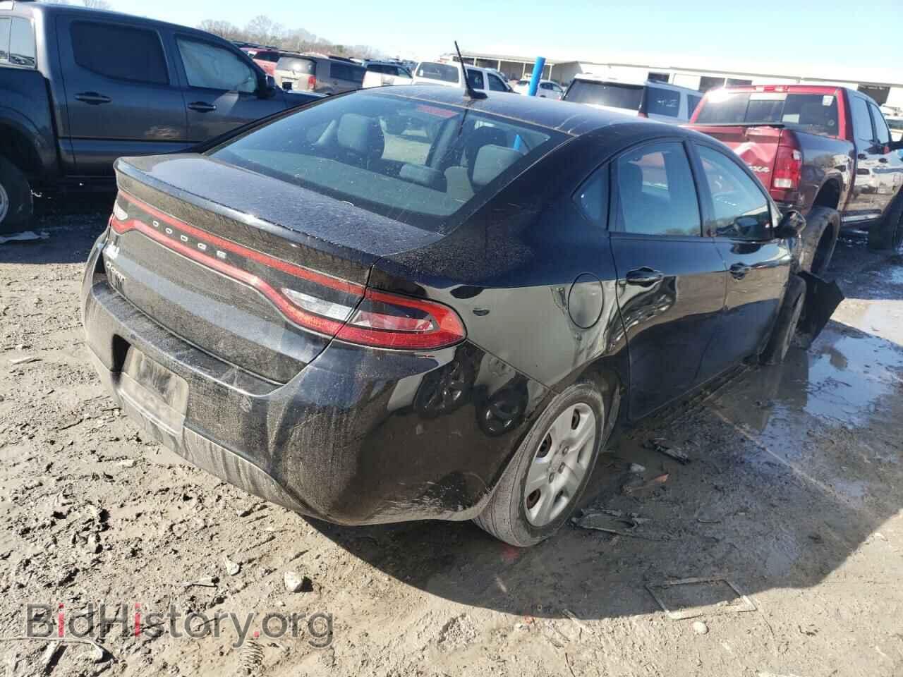2016 DODGE DART - VIN: 1C3CDFAA9GD504579 - Фото 3