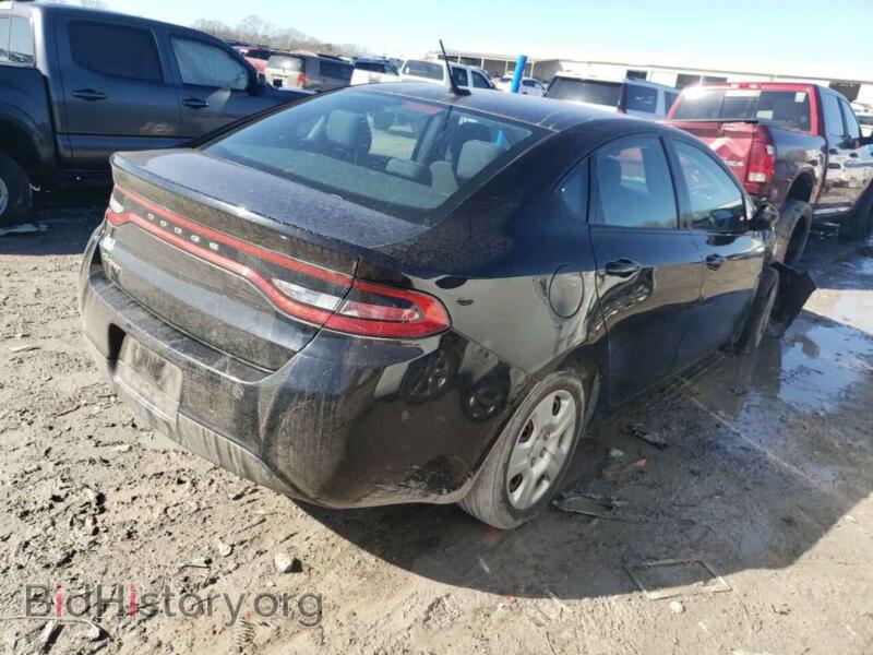 2016 Dodge DART (VIN 1C3CDFAA9GD504579) — photo 3 of 12