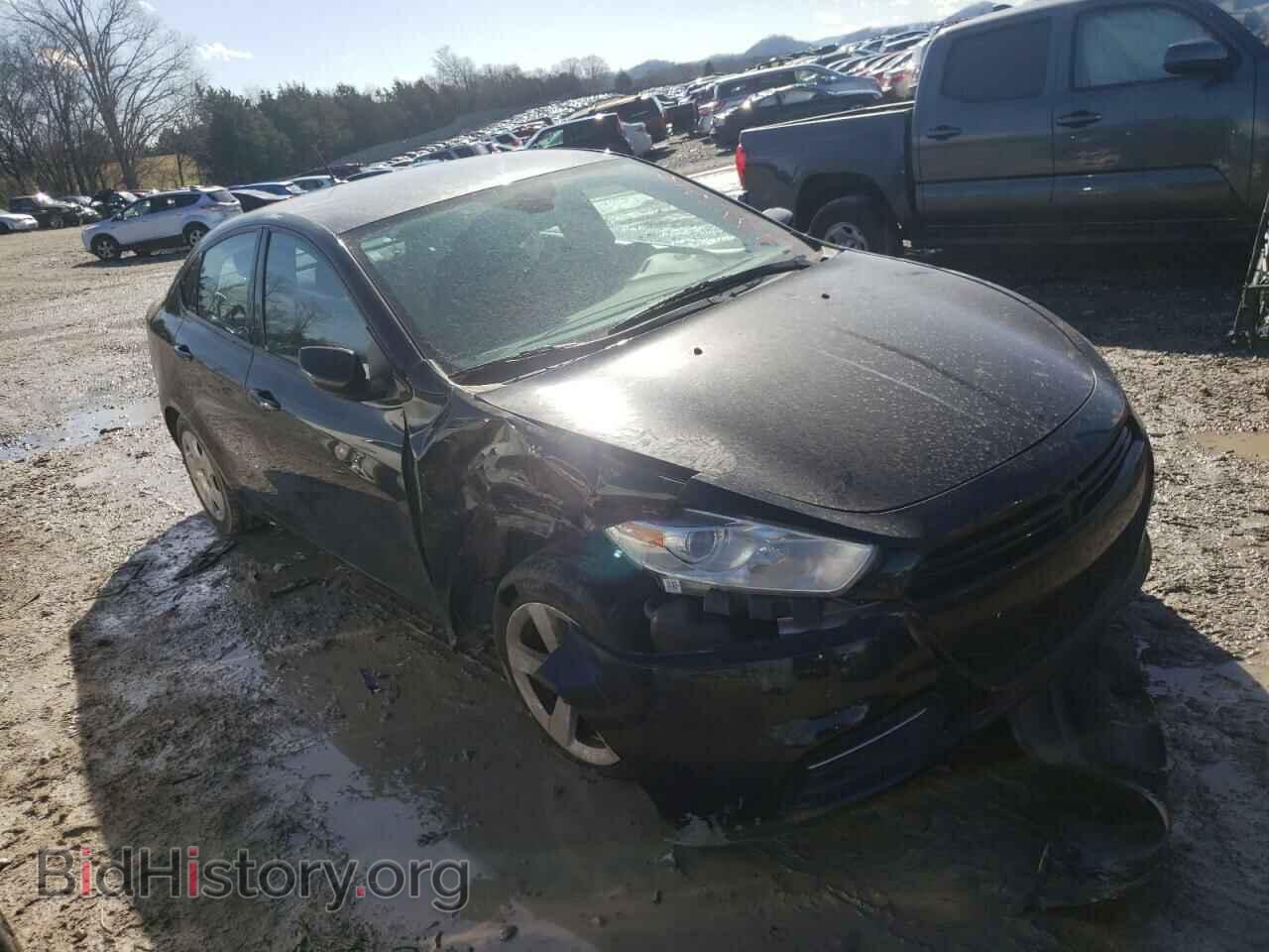 2016 DODGE DART - VIN: 1C3CDFAA9GD504579 - Фото 4