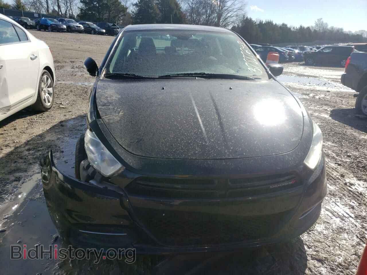 2016 DODGE DART - VIN: 1C3CDFAA9GD504579 - Фото 5