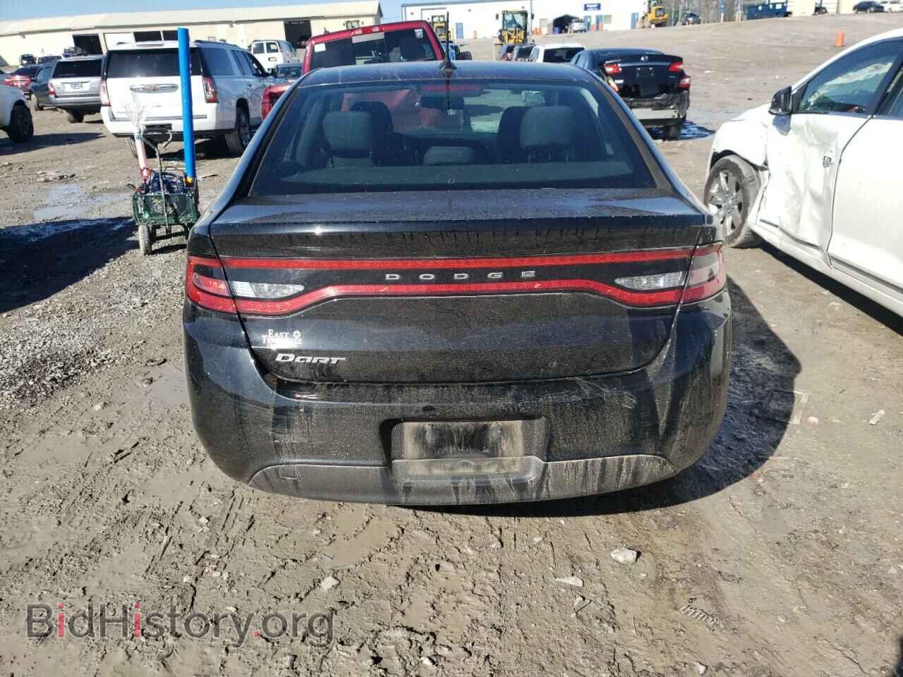 2016 DODGE DART - VIN: 1C3CDFAA9GD504579 - Фото 6
