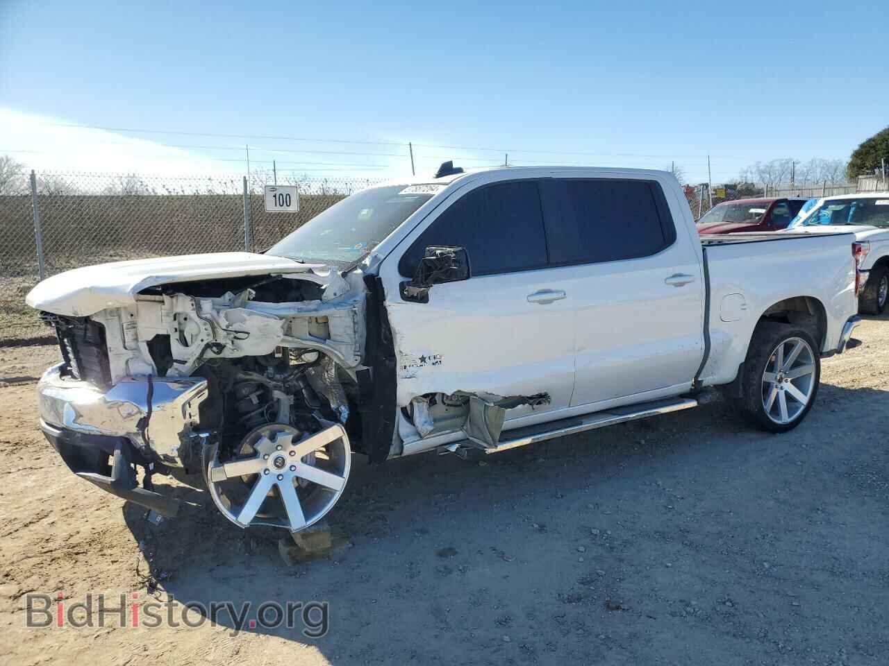 Photo 3GCPWCED0LG130886 - CHEVROLET ALL Models 2020