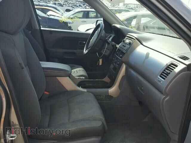 2007 HONDA PILOT - VIN: 5FNYF28117B033482 - Фото 5