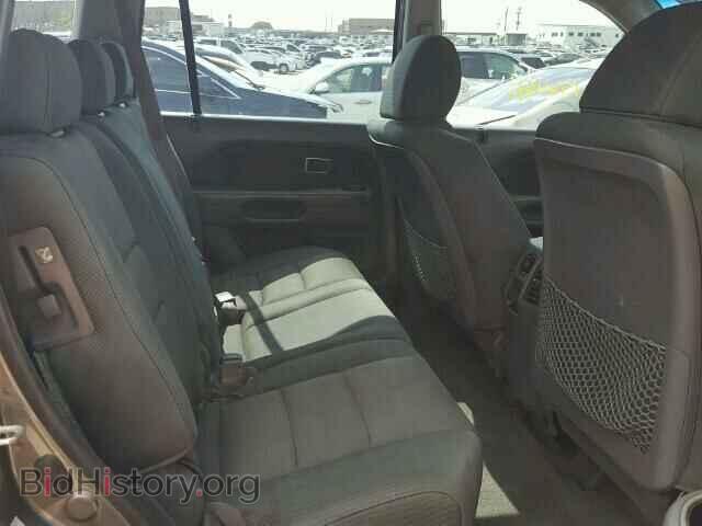 2007 HONDA PILOT - VIN: 5FNYF28117B033482 - Фото 6