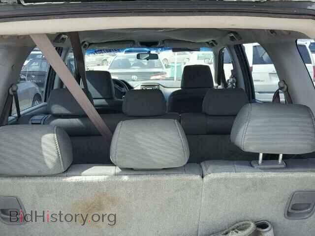 2007 HONDA PILOT - VIN: 5FNYF28117B033482 - Фото 9
