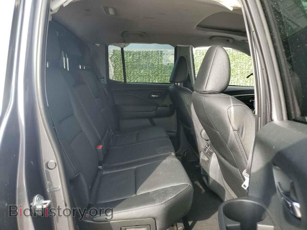 2021 HONDA RIDGELINE - VIN: 5FPYK3F55MB024939 - Фото 11