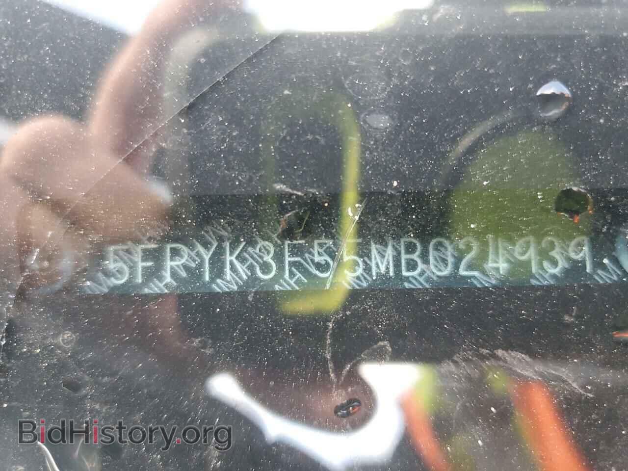 2021 HONDA RIDGELINE - VIN: 5FPYK3F55MB024939 - Фото 13