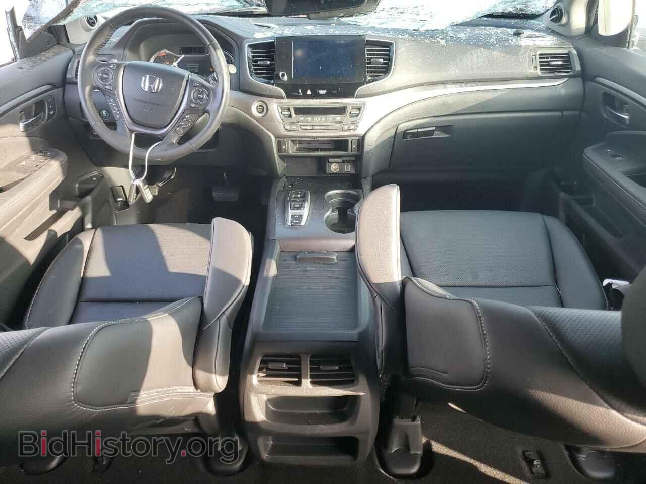 2021 HONDA RIDGELINE - VIN: 5FPYK3F55MB024939 - Фото 8