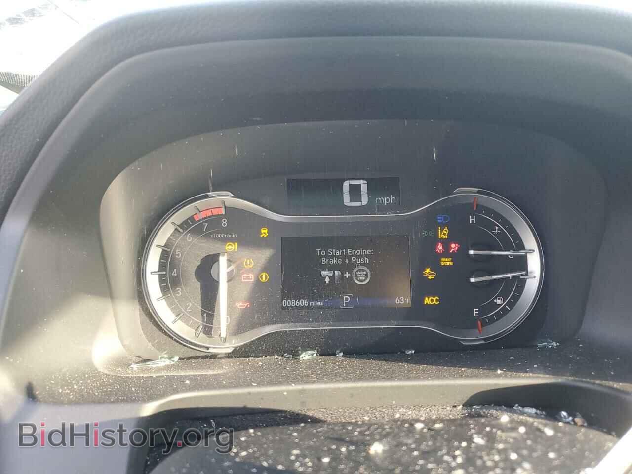 2021 HONDA RIDGELINE - VIN: 5FPYK3F55MB024939 - Фото 9