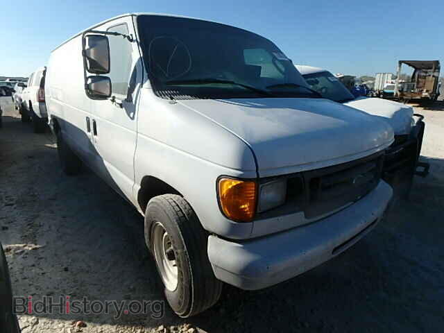 Фотография 1FTNS24W96DA66526 - FORD ECONOLINE 2006