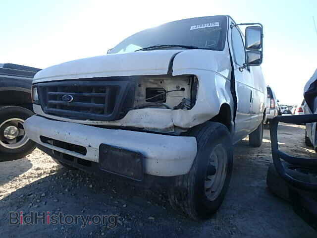 2006 FORD ECONOLINE - VIN: 1FTNS24W96DA66526 - Фото 2