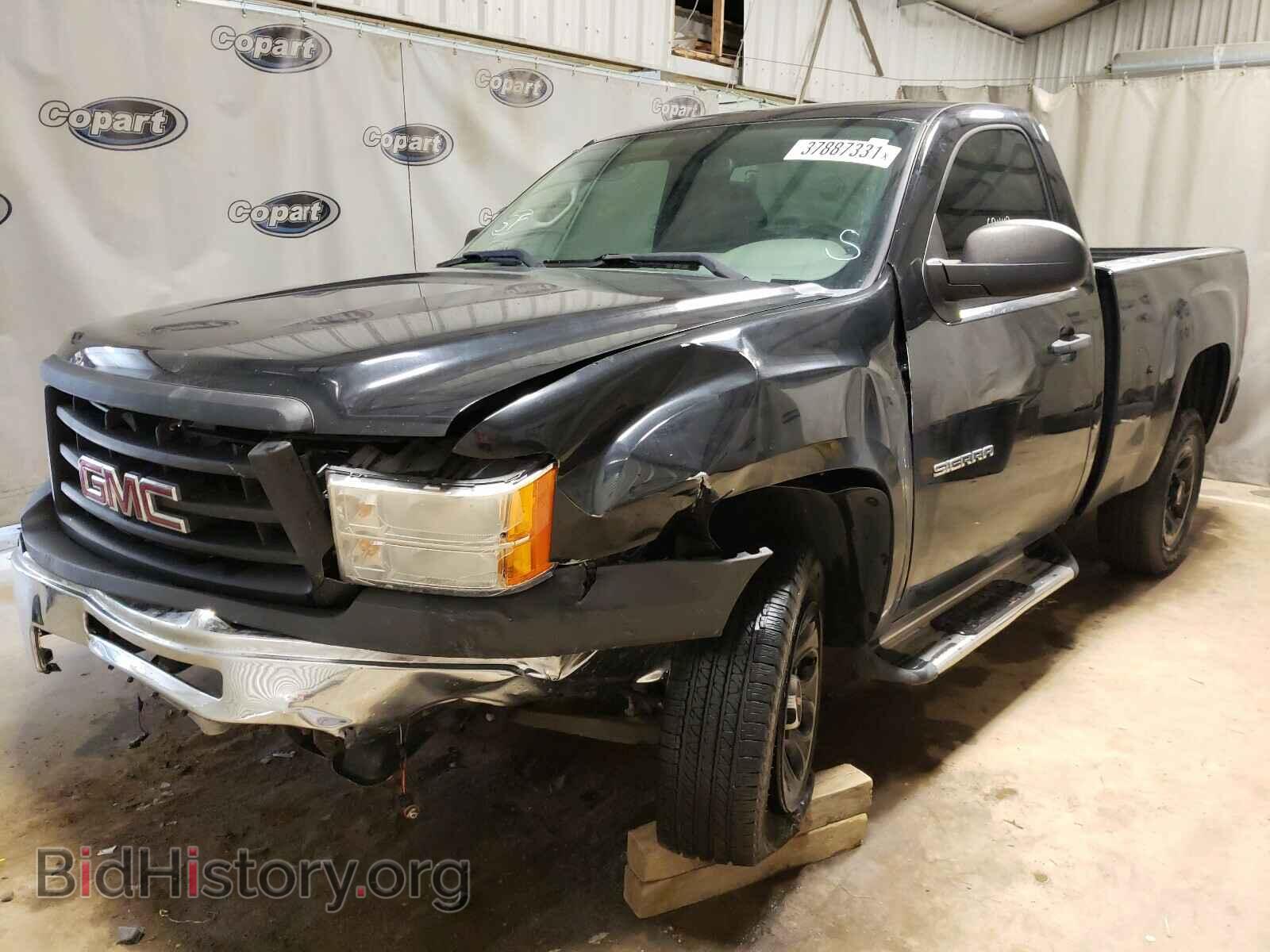 2013 GMC SIERRA - VIN: 1GTN1TEX5DZ299724 - Фото 2