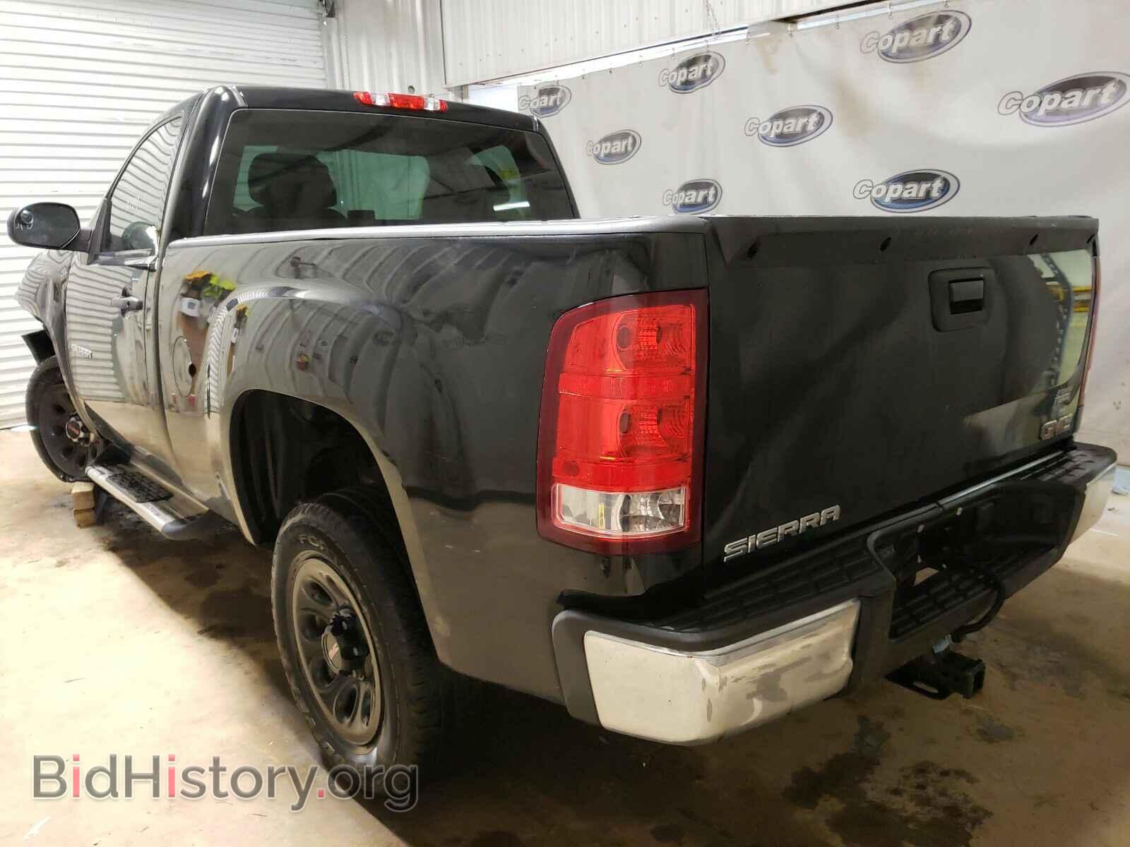 2013 GMC SIERRA - VIN: 1GTN1TEX5DZ299724 - Фото 3
