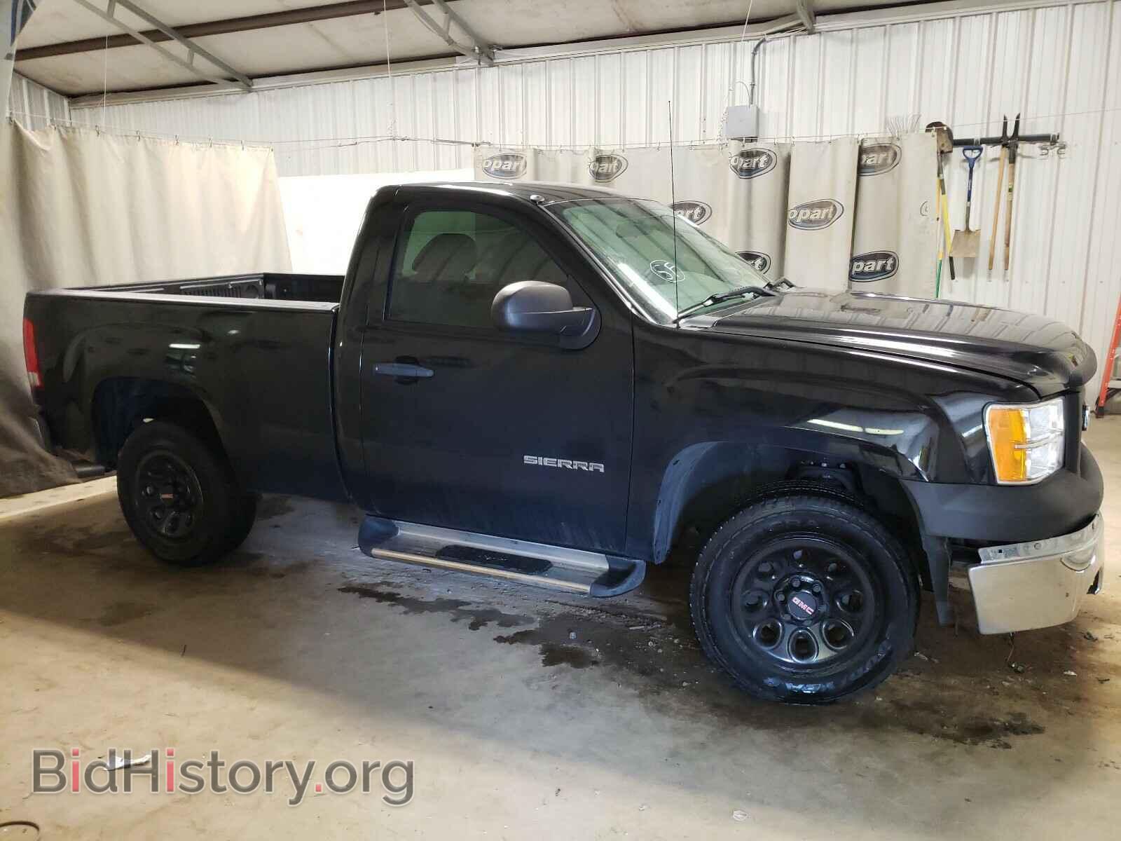 2013 GMC SIERRA - VIN: 1GTN1TEX5DZ299724 - Фото 9