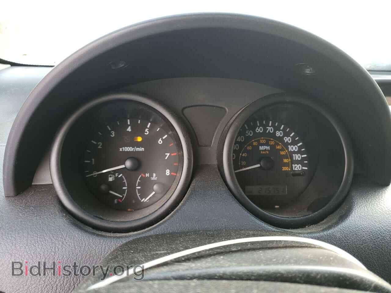 2007 CHEVROLET AVEO - VIN: KL1TD66647B744397 - Фото 9