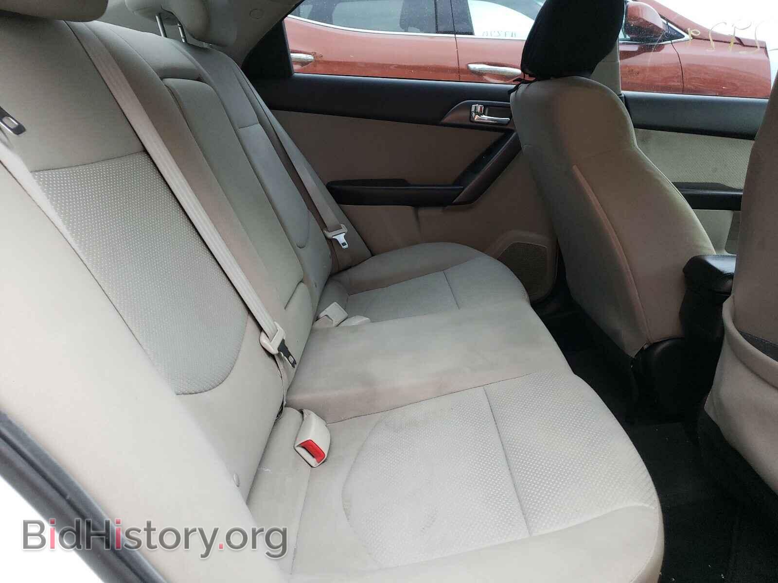 2013 KIA FORTE - VIN: KNAFU4A24D5695174 - Фото 6