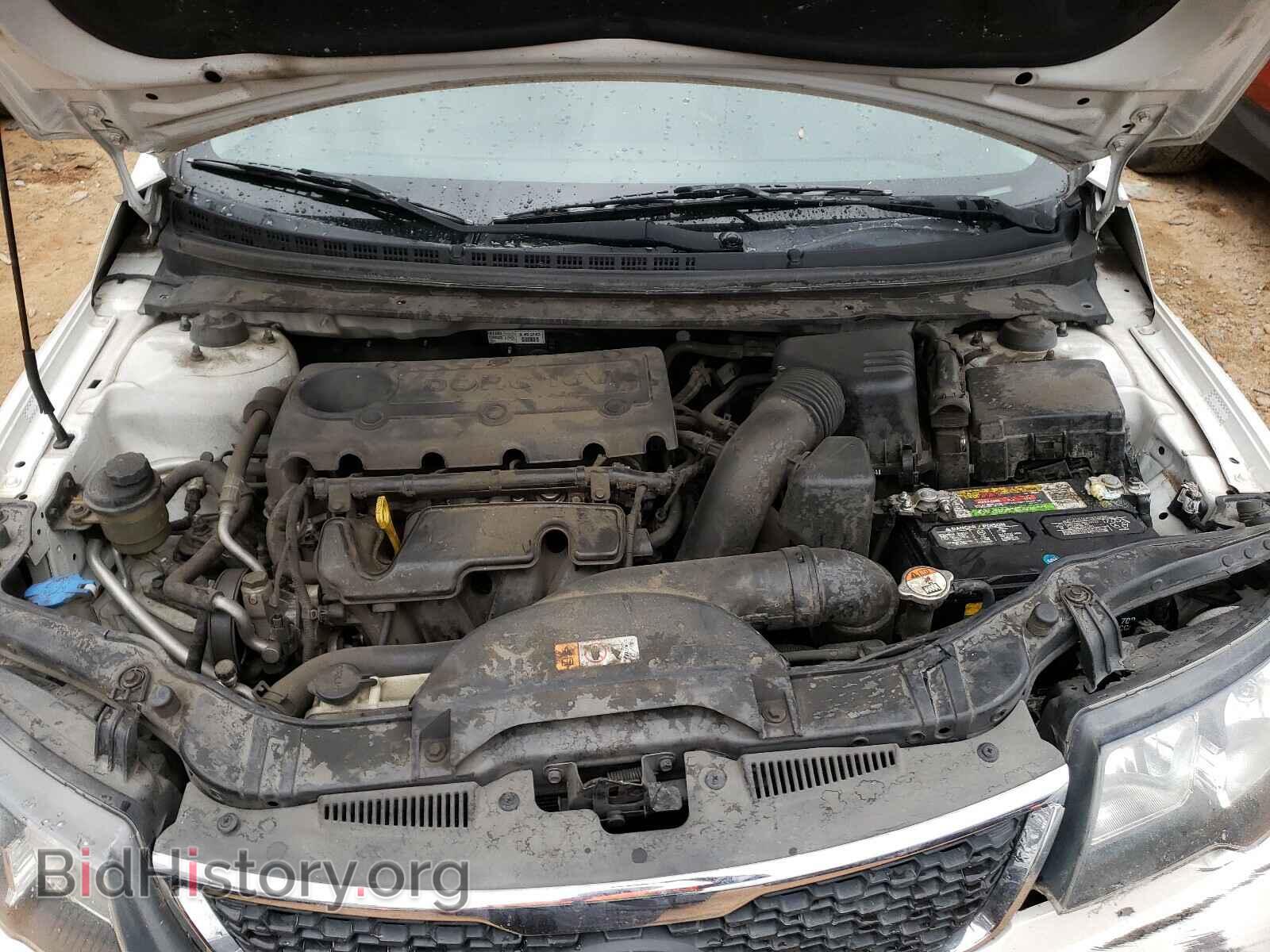 2013 KIA FORTE - VIN: KNAFU4A24D5695174 - Фото 7