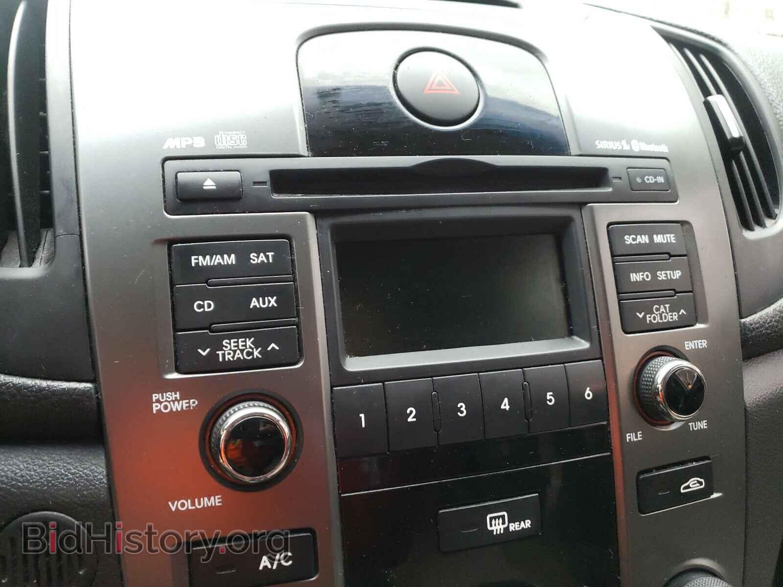 2013 KIA FORTE - VIN: KNAFU4A24D5695174 - Фото 9