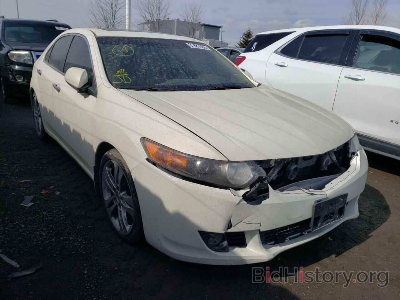 Photo JH4CU4F49AC800104 - ACURA TSX 2010