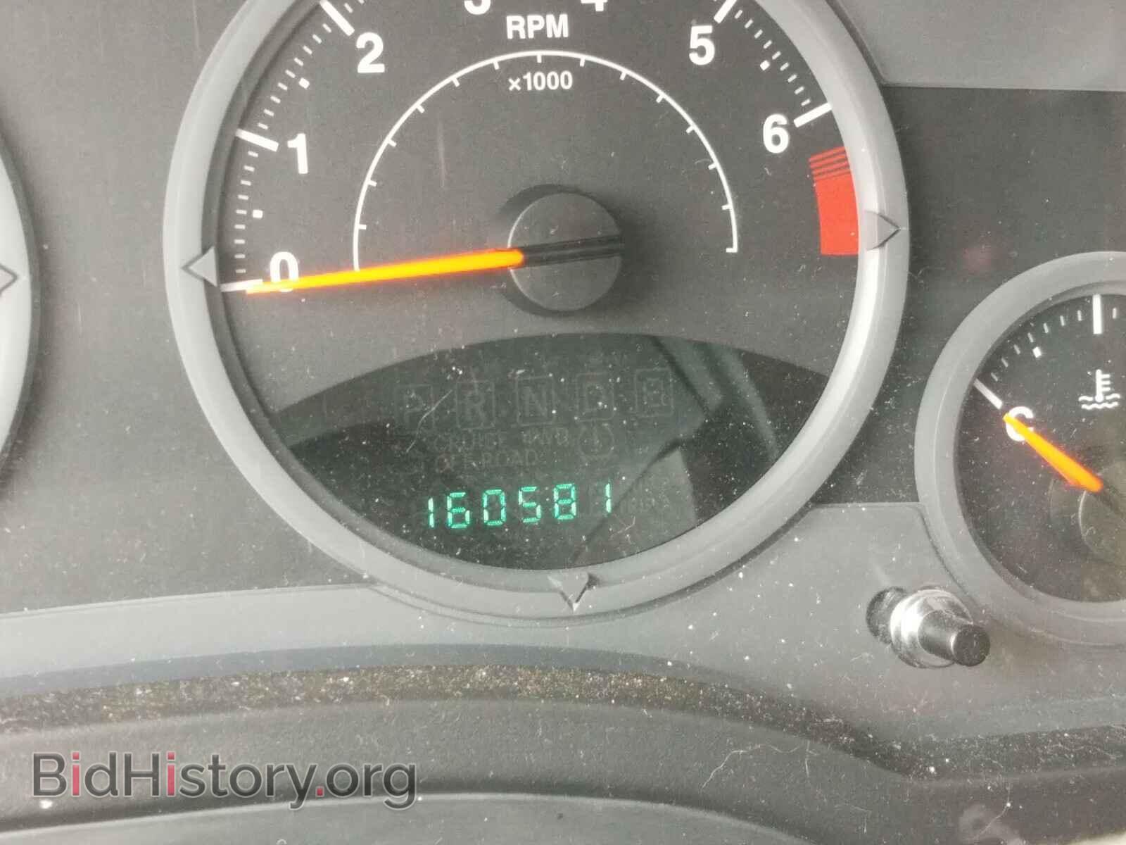 2007 JEEP COMPASS - VIN: 1J8FF47W77D585908 - Фото 8
