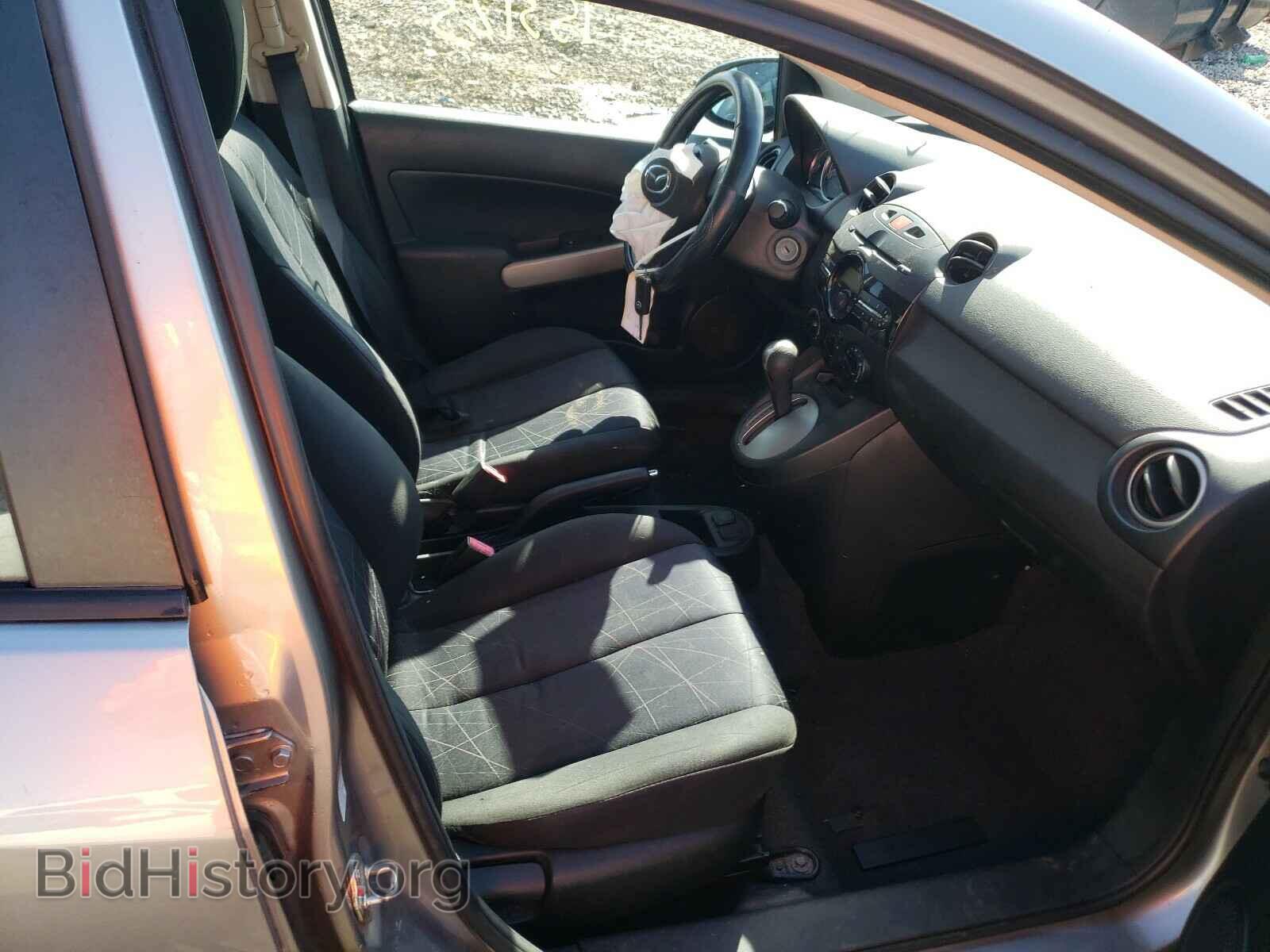 2011 MAZDA 2 - VIN: JM1DE1HY9B0115010 - Photo 5