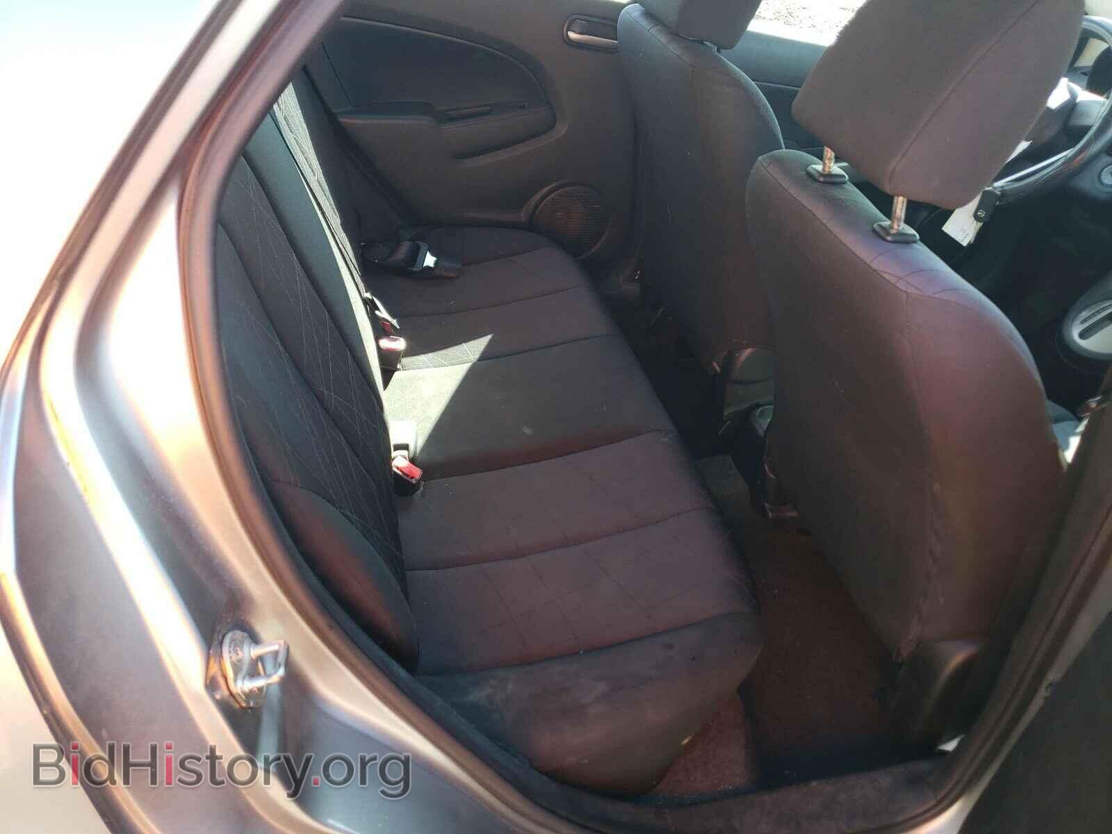 2011 MAZDA 2 - VIN: JM1DE1HY9B0115010 - Photo 6