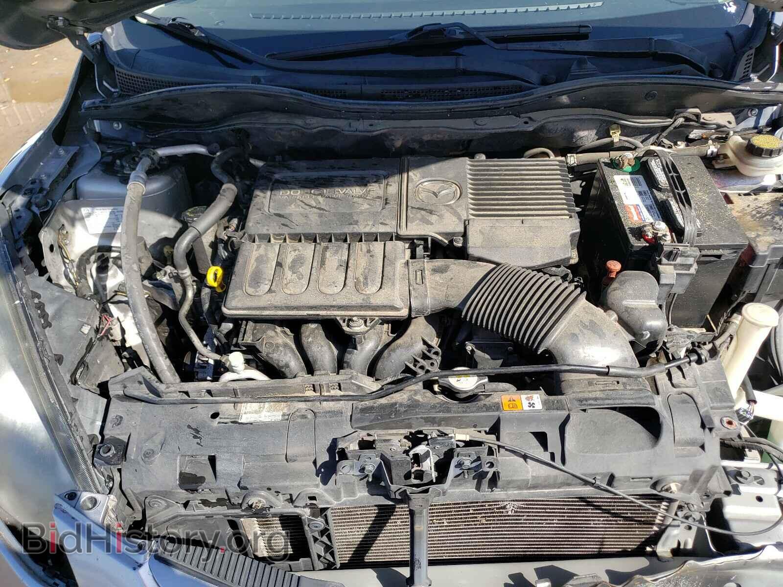 2011 MAZDA 2 - VIN: JM1DE1HY9B0115010 - Photo 7