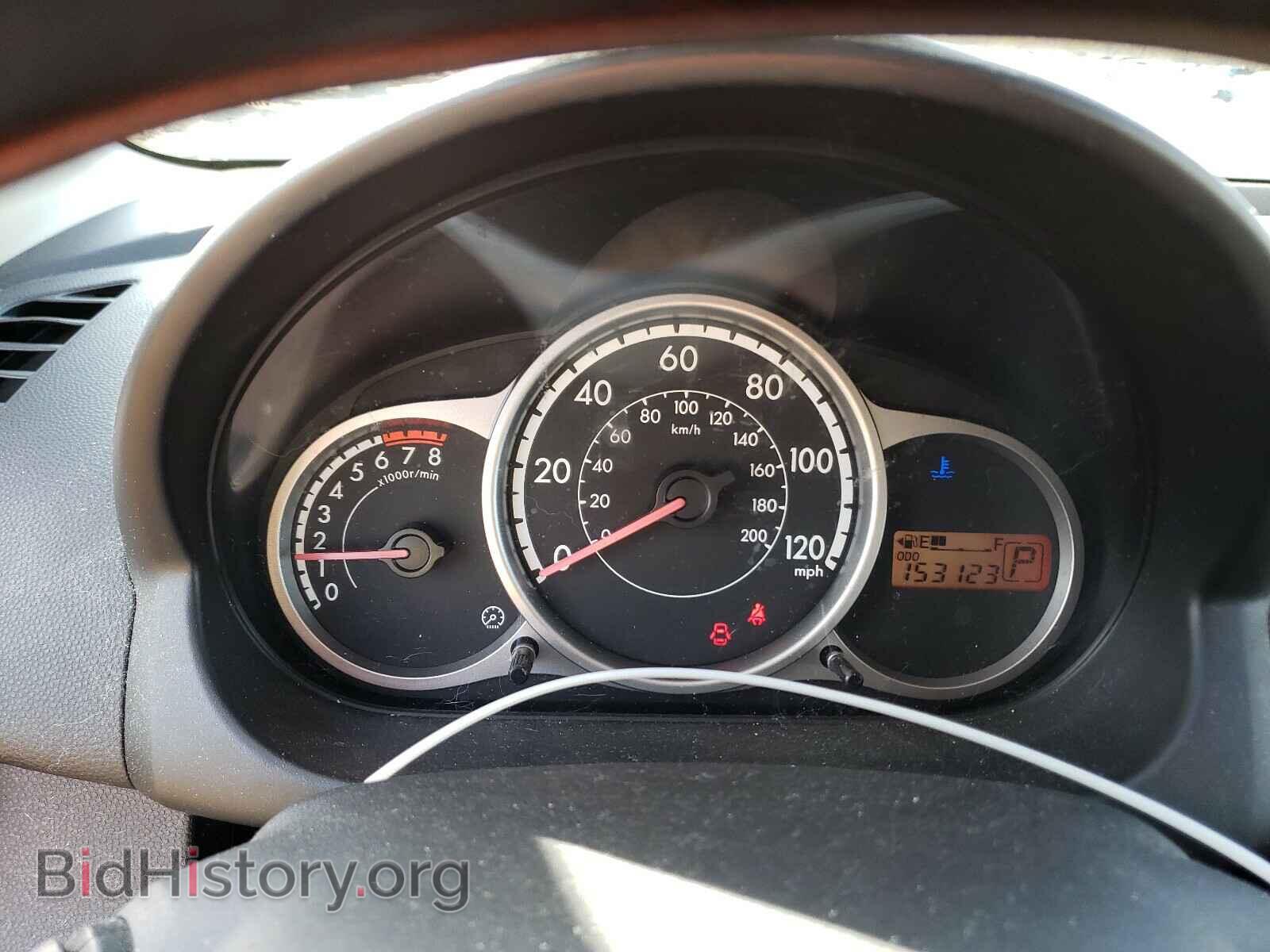 2011 MAZDA 2 - VIN: JM1DE1HY9B0115010 - Photo 8