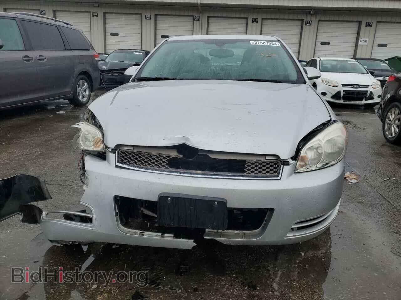 2013 CHEVROLET IMPALA - VIN: 2G1WG5E33D1210679 - Фото 5