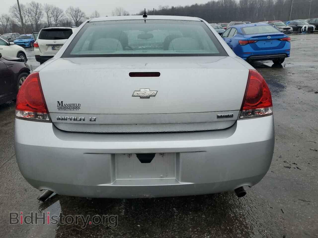 2013 CHEVROLET IMPALA - VIN: 2G1WG5E33D1210679 - Фото 6
