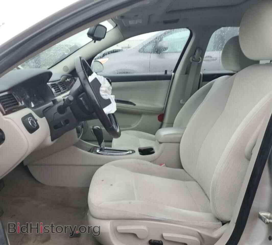 2013 CHEVROLET IMPALA - VIN: 2G1WG5E33D1210679 - Фото 7
