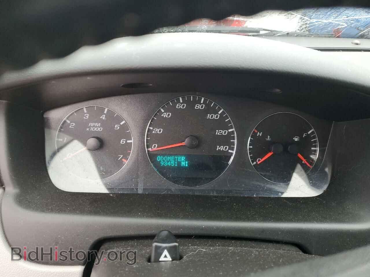 2013 CHEVROLET IMPALA - VIN: 2G1WG5E33D1210679 - Фото 9