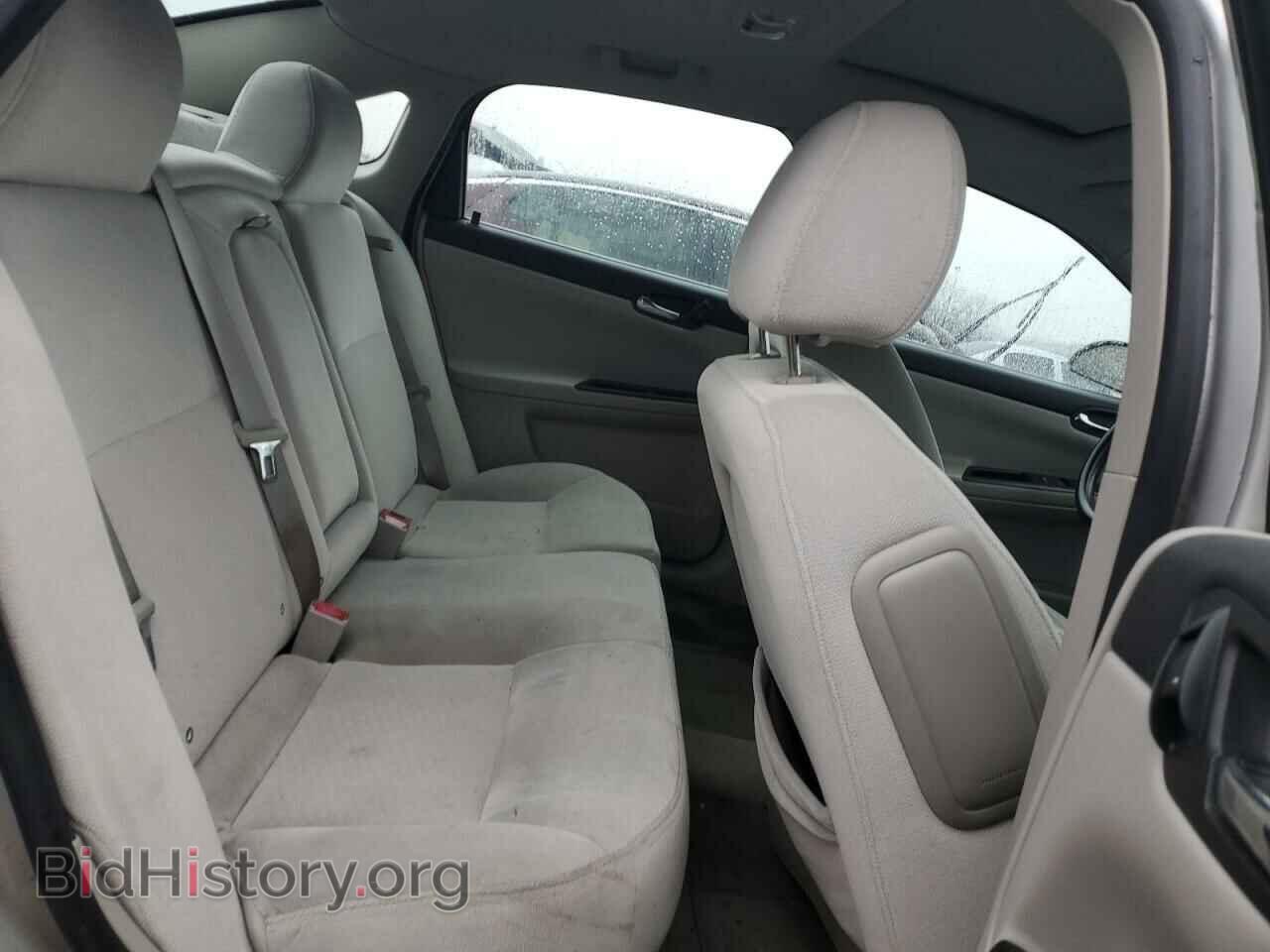 2013 CHEVROLET IMPALA - VIN: 2G1WG5E33D1210679 - Фото 10