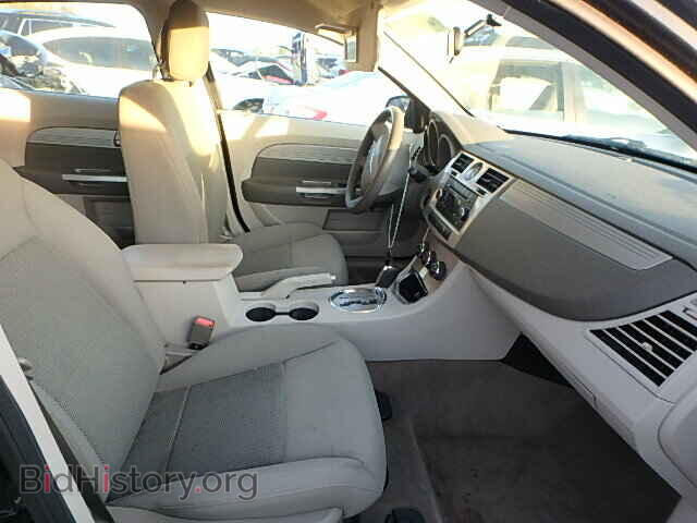 2010 CHRYSLER SEBRING - VIN: 1C3CC4FB7AN157375 - Фото 5