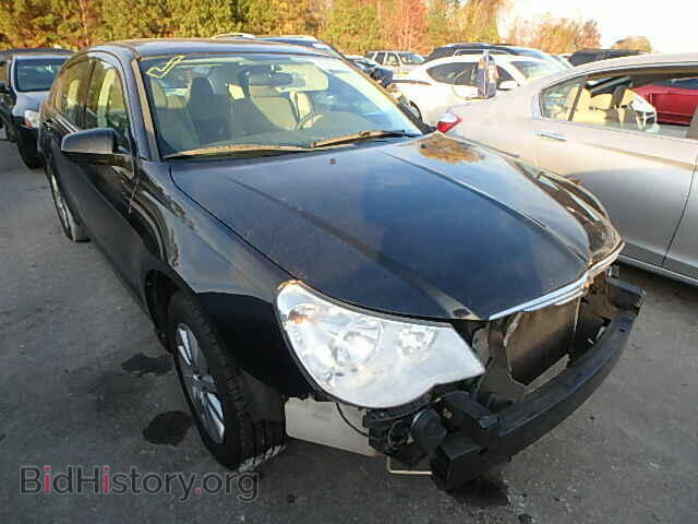 2010 CHRYSLER SEBRING - VIN: 1C3CC4FB7AN157375 - Фото 9
